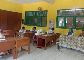 Suasana Ujian Sekolah: Menciptakan Lingkungan Belajar yang Tenang, Jujur, dan Kondusif