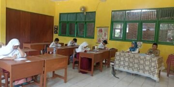 Suasana Ujian Sekolah: Menciptakan Lingkungan Belajar yang Tenang, Jujur, dan Kondusif