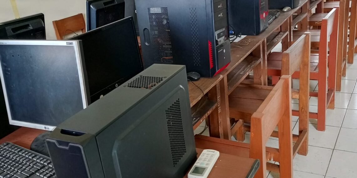 Peran Penting Laboratorium Komputer dalam Dunia Pendidikan