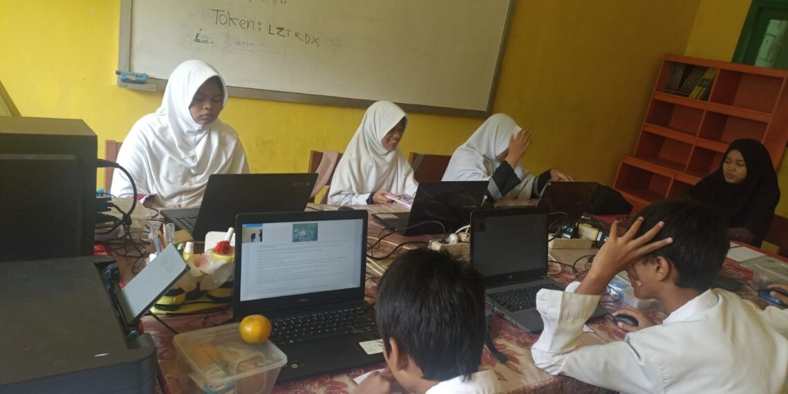 Pelaksanaan Latihan TKA (Tes Kemampuan Akademik): Persiapan Matang Siswa Menghadapi Ujian