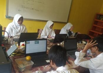 Pelaksanaan Latihan TKA (Tes Kemampuan Akademik): Persiapan Matang Siswa Menghadapi Ujian